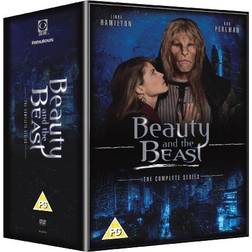 Beauty and the Beast - The Complete Series [DVD] [1987]